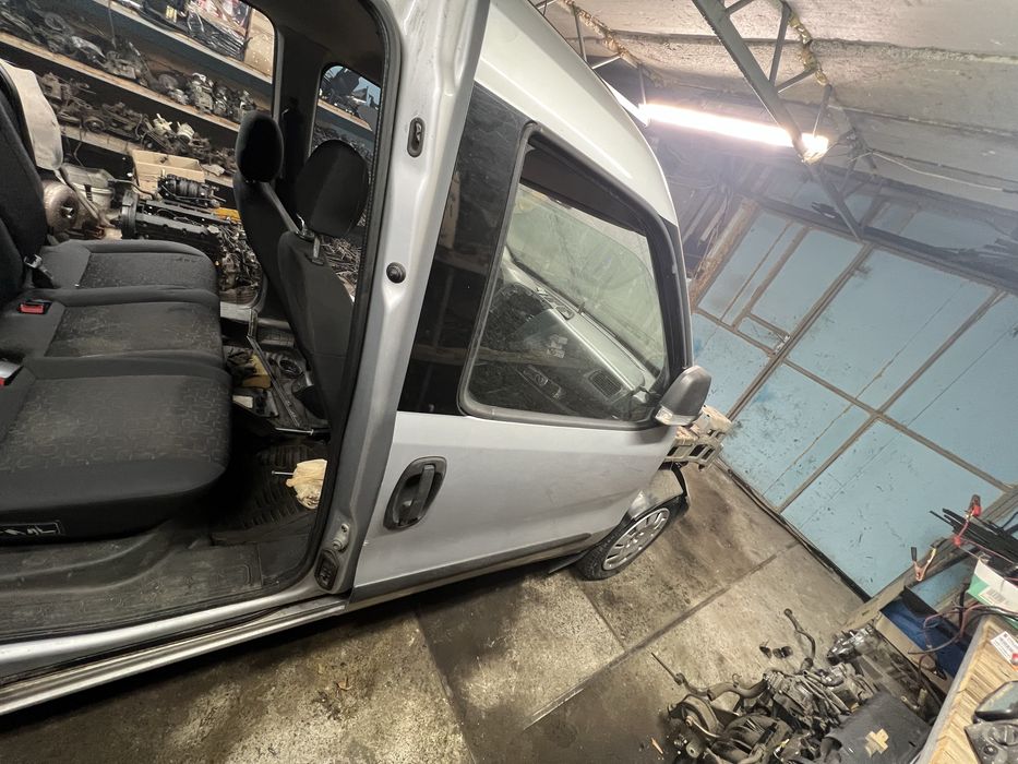 Разборка Fiat Doblo 263 maxi 1.6 multijet