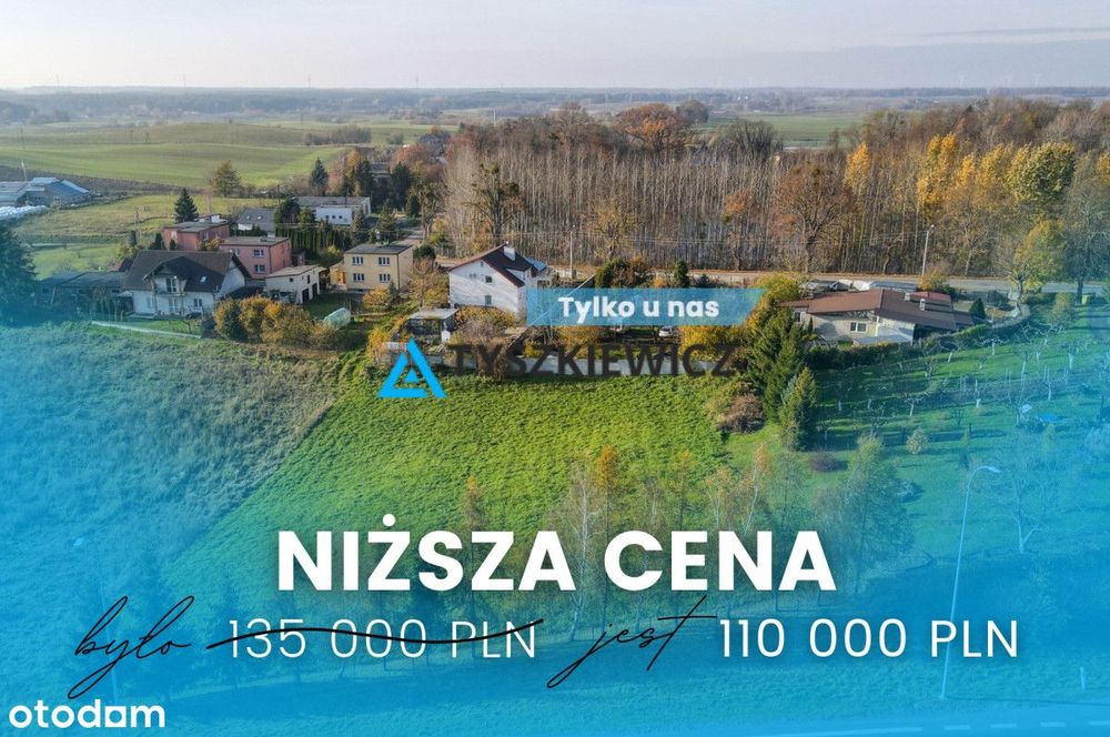 Działka z Mpzp pod dom i biznes -Rakowiec, Dk91