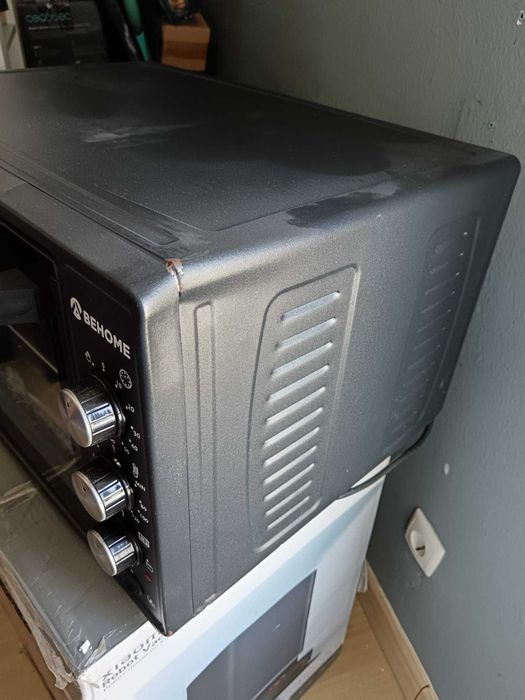 forno eletrico behome 48L