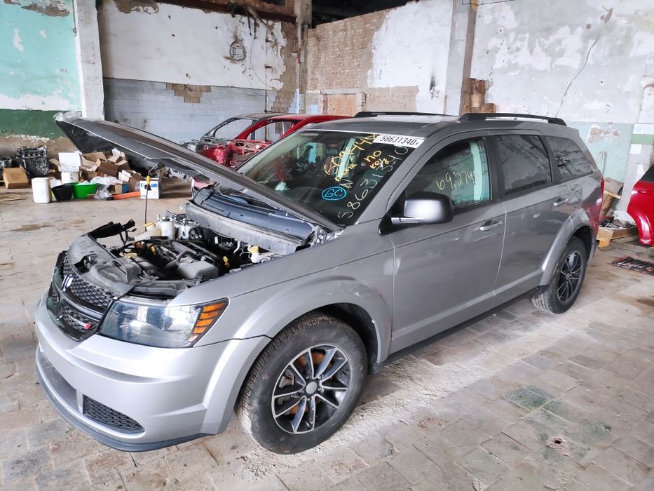 Разборка, шрот Dodge Journey SE 2015 американец