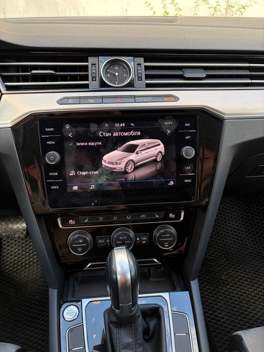 Volkswagen Passat 2018