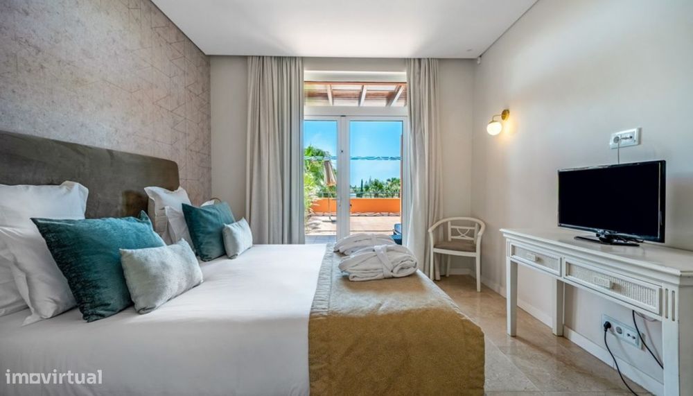 Apartamento em empreendimento turístico, para venda Carvoeiro, Algarv