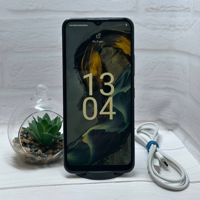 Продам телефон Nokia C22 3+2/64Gb в гарному стані