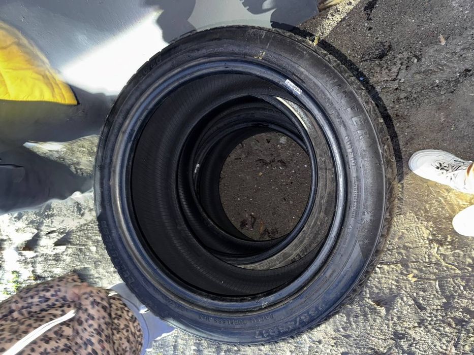 Зимние шины Evergreen EW66,Michelin 225/45 R17 91H