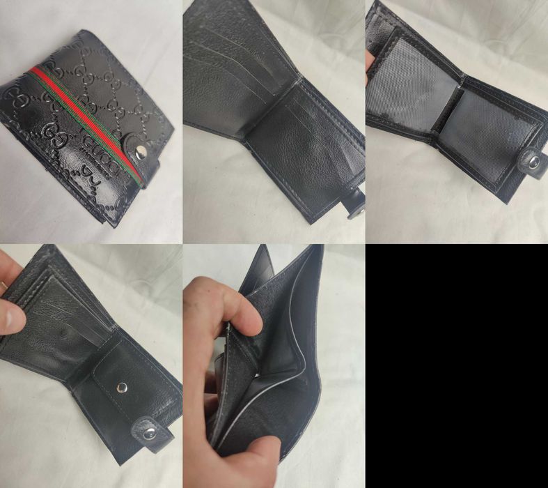 Portfel męski Tommy Hilfiger Philipp Plein portfele nowość