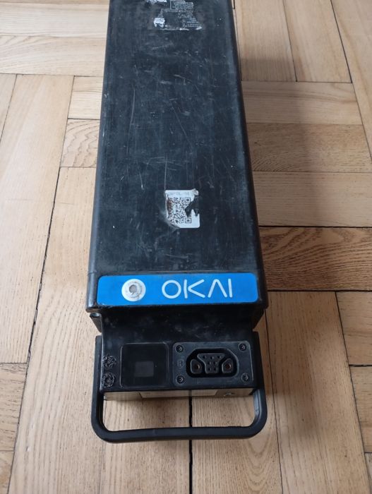Bateria OKAI do hulajnogi elektrycznej dobry stan