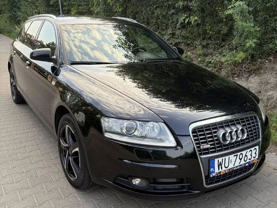 Audi A6 Avant