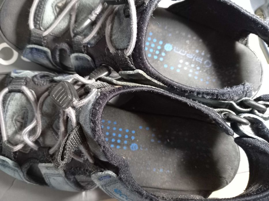 Босоножки ECCO на мальчика 37 размер