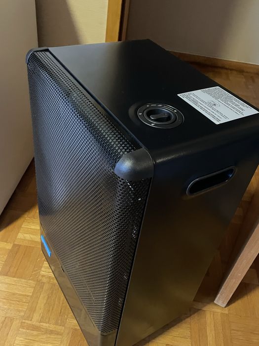 Aquecedor a gas prio