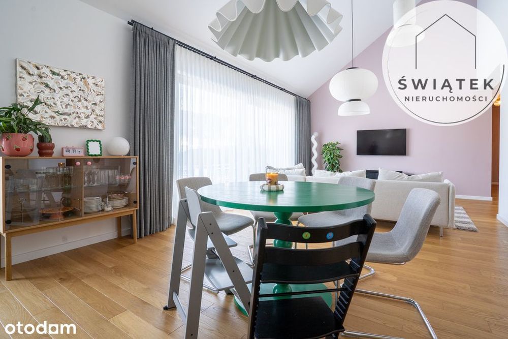 Nowoczesna rezydencja 145 m² | 5 min od Torunia - Widok 6