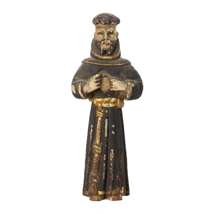 Arte Sacra - São Francisco - Século XVIII