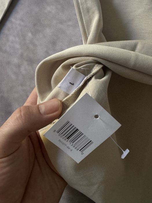 лонгслів yzy Kanye West × Los Angeles Apparel x Gosha Rubchinskiy