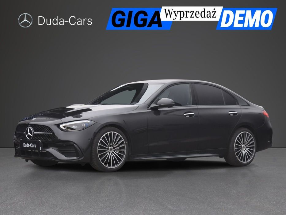 Mercedes-Benz Klasa C