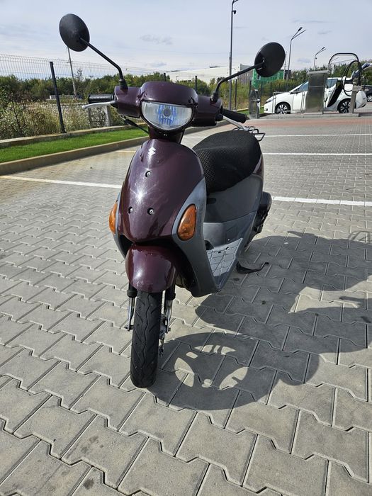 Скутер Suzuki Lets 4 у гарному стані!