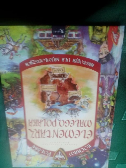 Elementarz małego polaka.