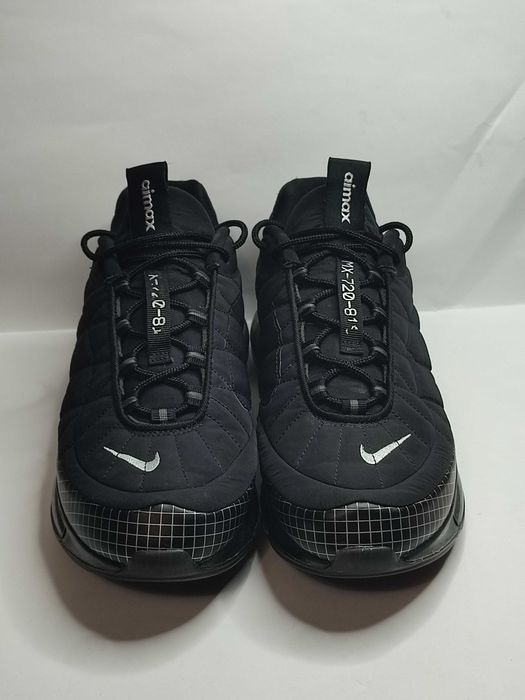 Кросівки Nike Air Max 720-818 Black