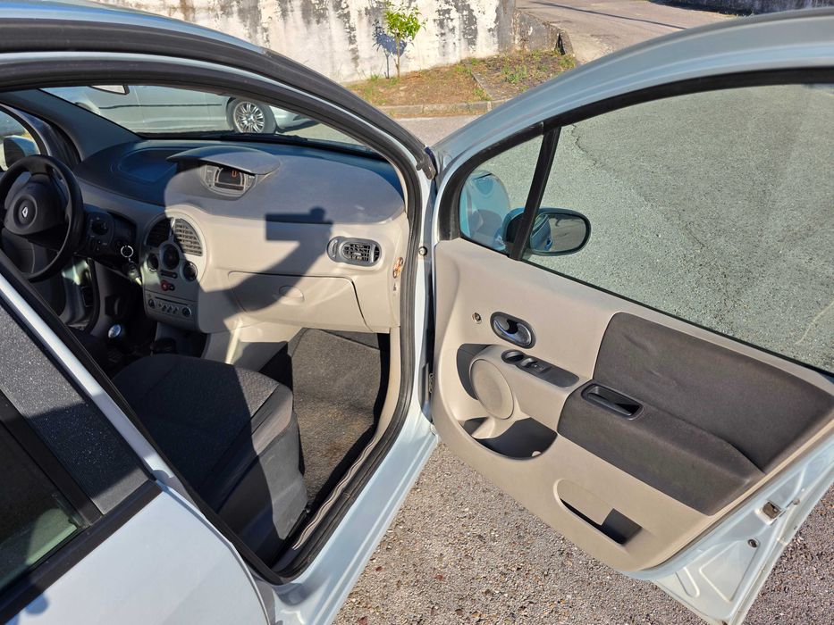 Renault Modus 1.2 16v 75cv 2004 170.000km
