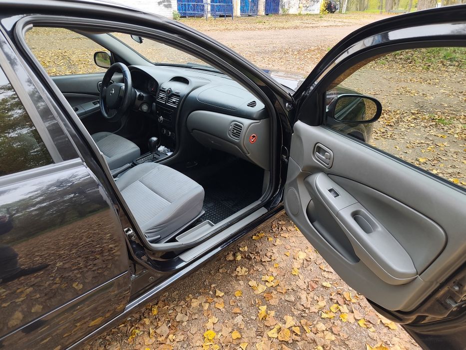 Nissan Almera Classic