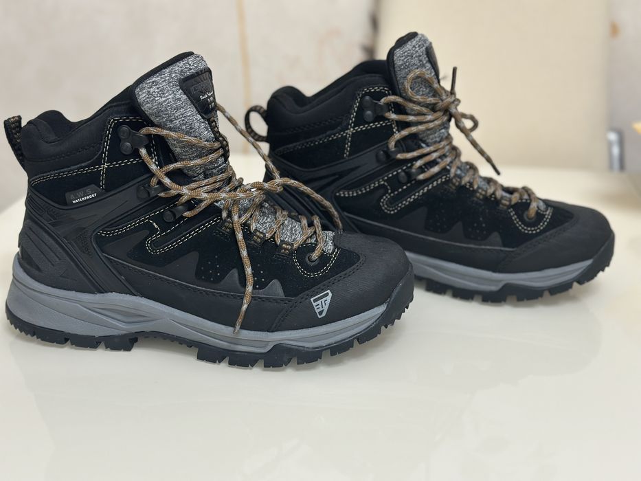 Зимние ботинки ICEPIAK waterproof