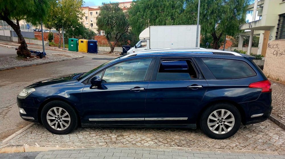 Citroen c5 exclusive