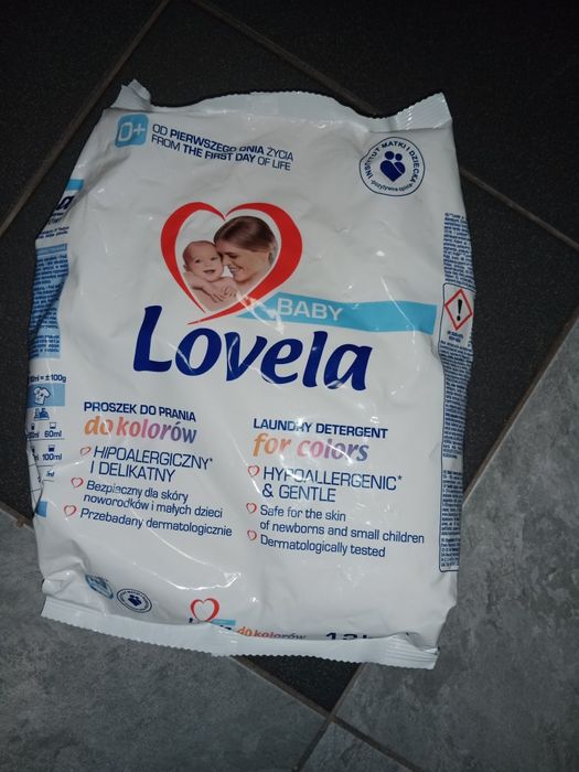 Lovela kolor 1,3 kg