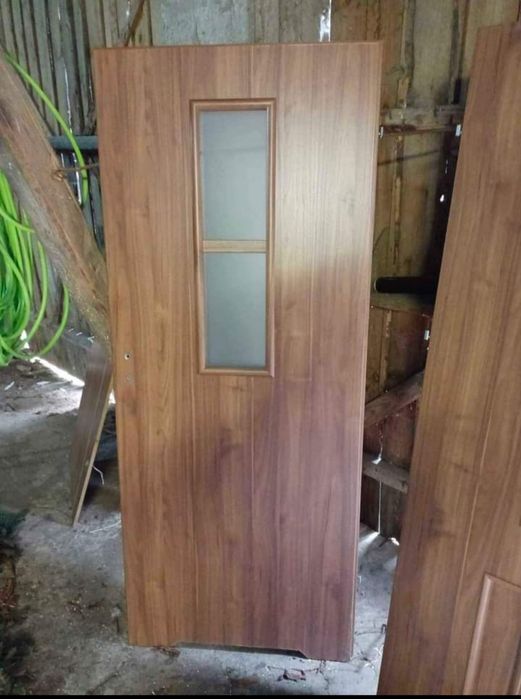 Sprzedam nowe drzwi