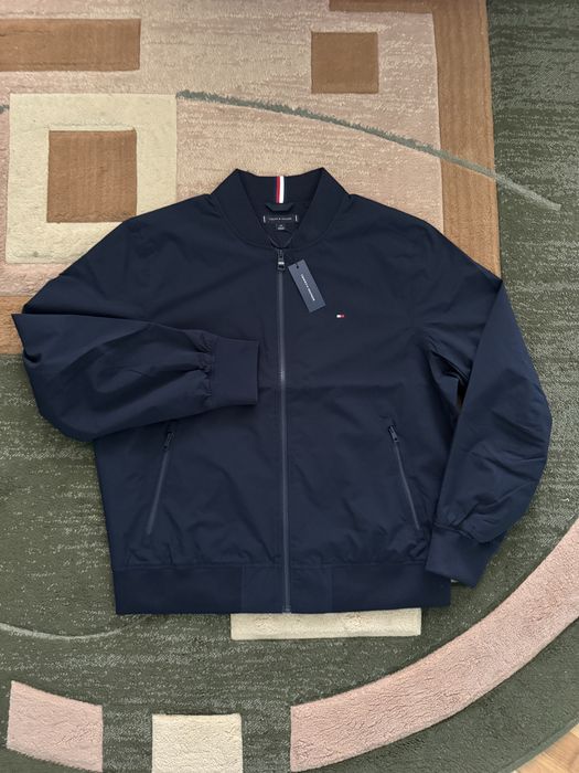 Оригінальний Tommy Hilfiger Performance Water-Repellent Bomber
