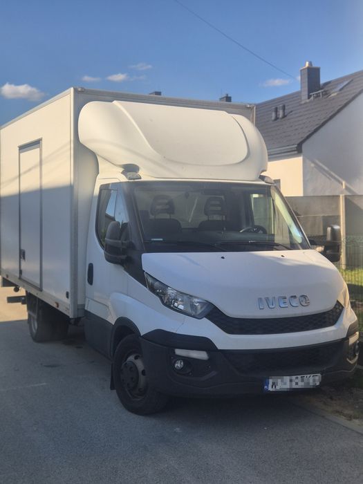 Transport przeprowadzki