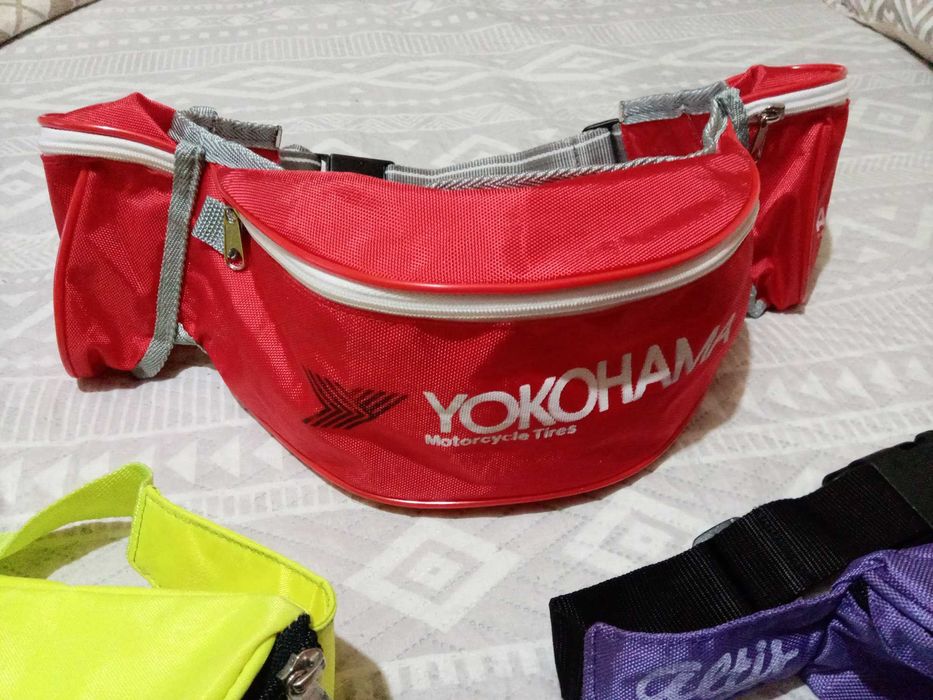 Bolsas de Cintura / Tiracolo