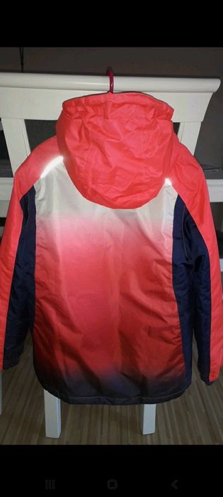 Kurtka dziewczęca 134/140 Softshell