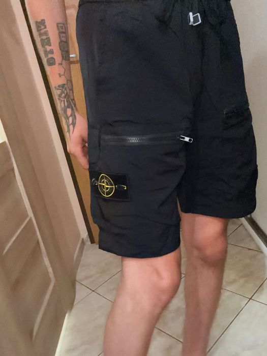 Stone Island spodnie