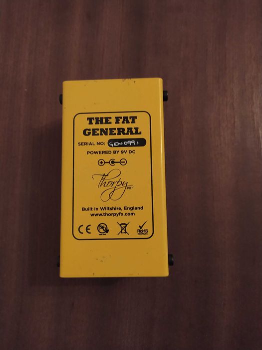 ThorpyFX Compressor-The Fat General64176750126082123