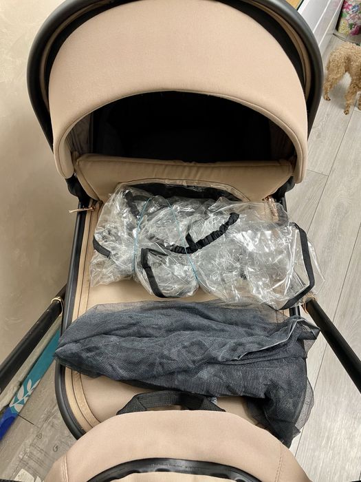 коляска CARRELLO Sigma 2 в 1