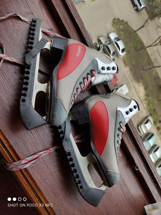 Коньки Botas Saphir 36 размер