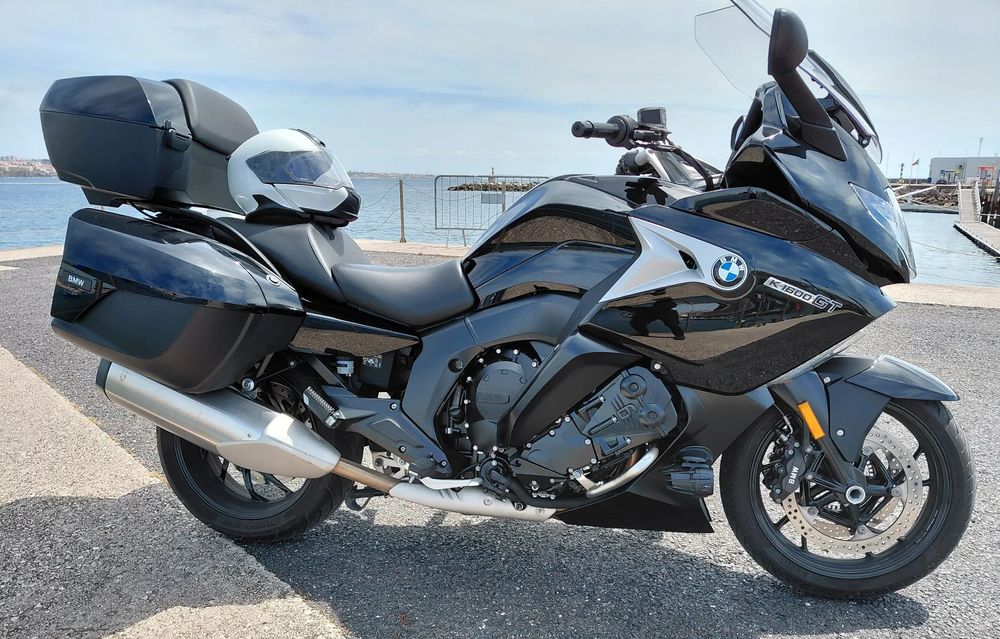 BMW K 1600 GT