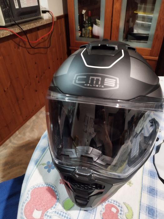 Capacete CMS 2.0 XRD s
