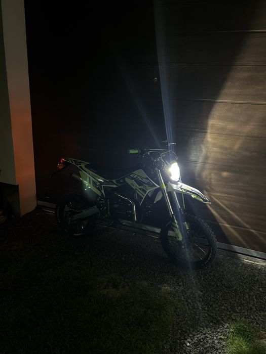 BSE PH10L 125 Піт Байк