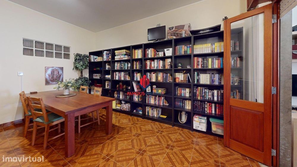 Apartamento T3 com Quintal em Portimão