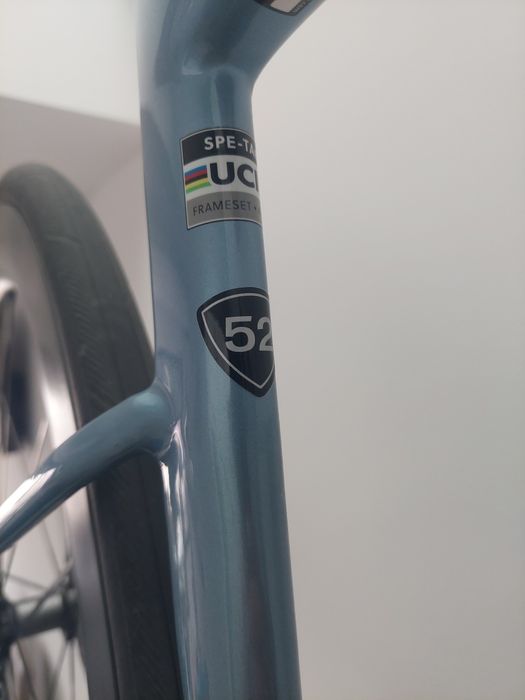 sworks tarmac sl8 irrepreensível. Por faturar ainda