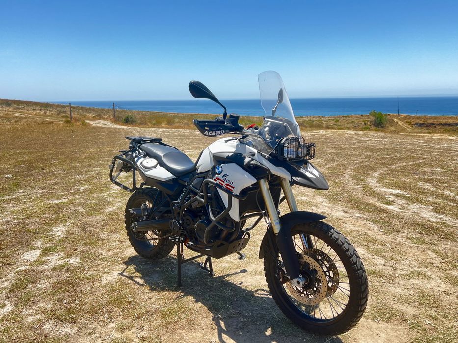 BMW F800GS / 2015 full extras