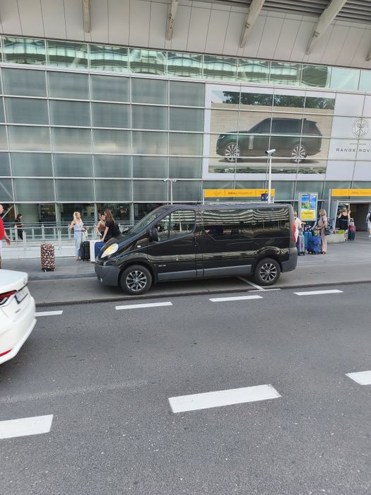 Przewóz osób trasport