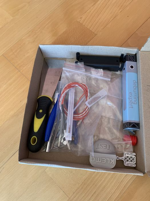 3D принтер KLEMA 250 Pro