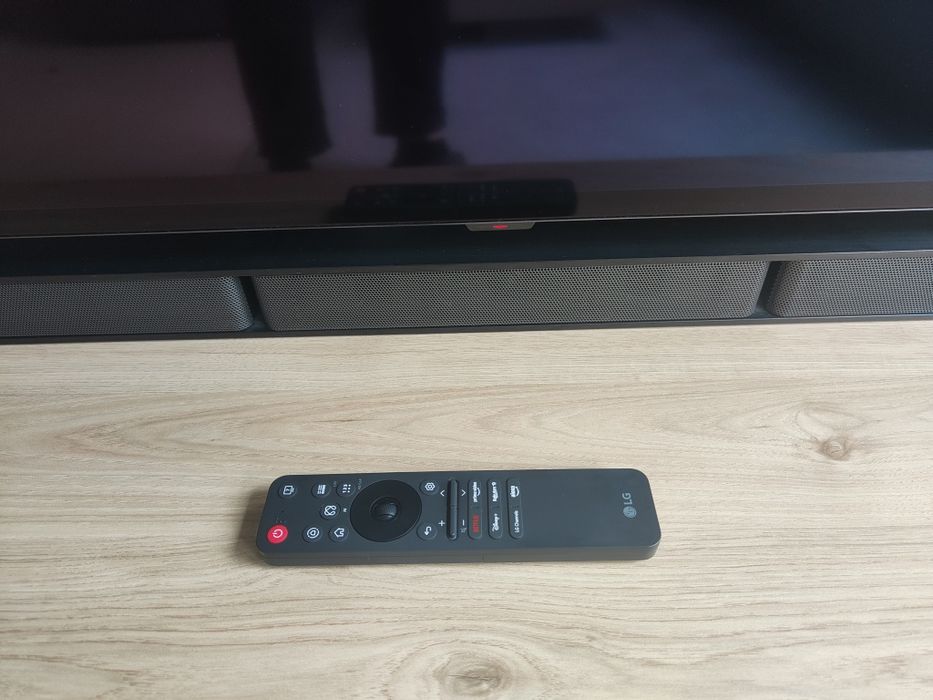 Smart TV LG 77" OLED UHD 4K OLED77B56LA (2025)