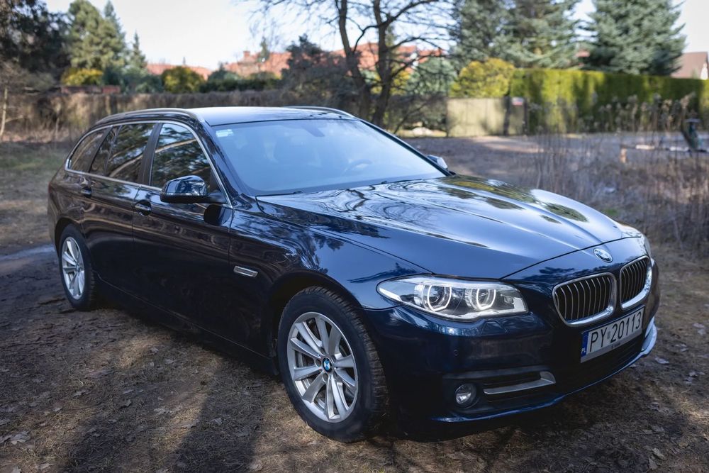 BMW Seria 5