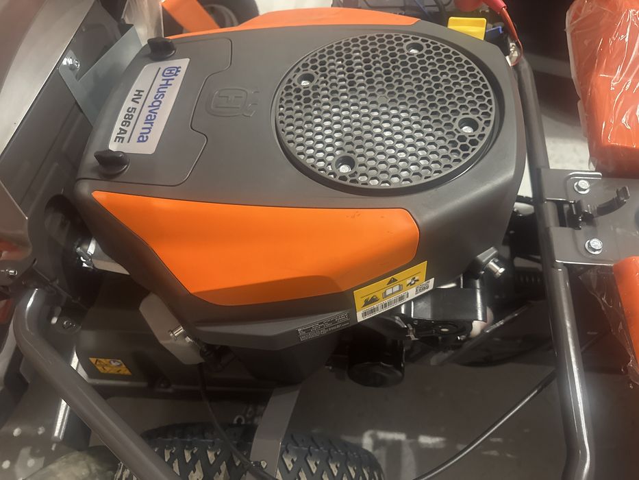 Silnik Husqvarna Rider 214TC pasuje do innych np Stiga itp