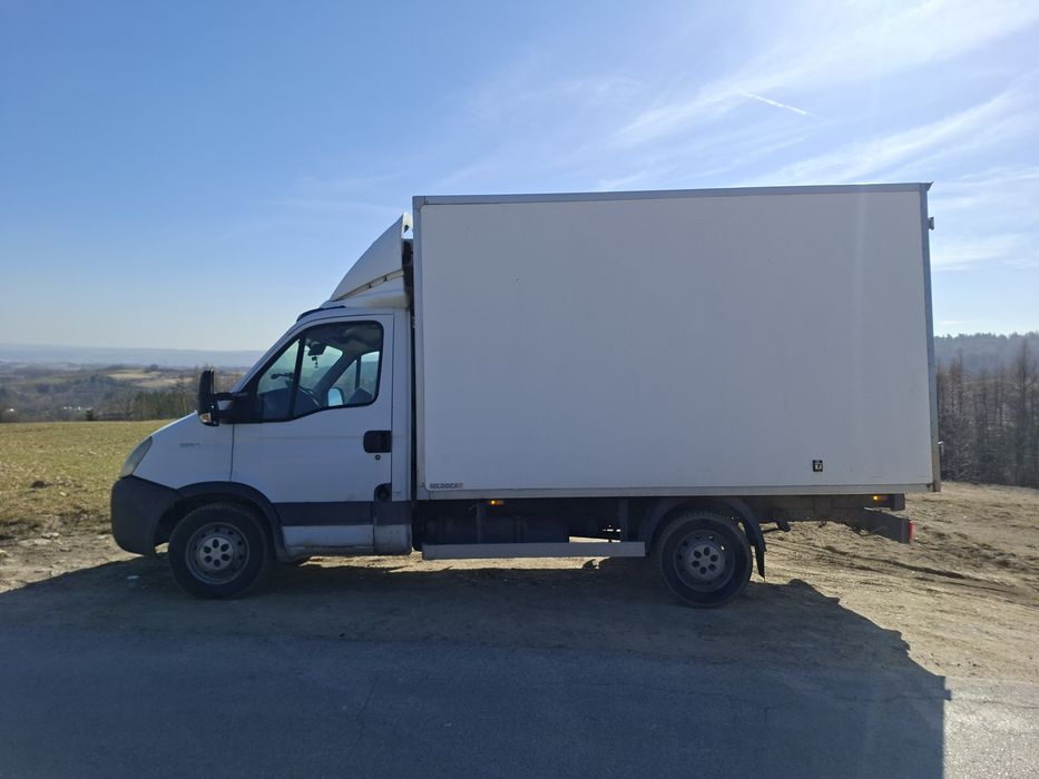 Iveco Daily 35s14 2.3 hpi