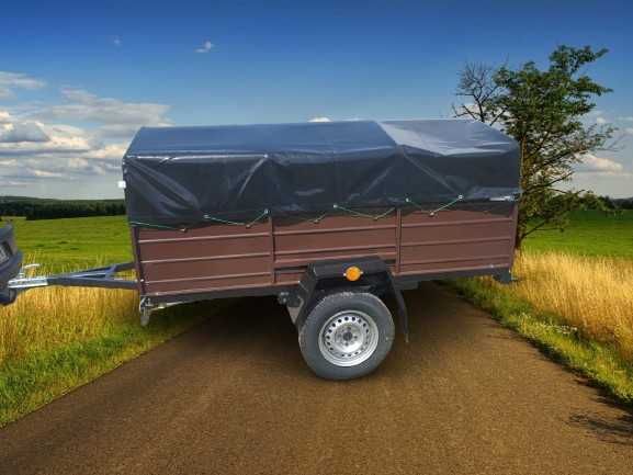 прицепы с Кременчугского завода,с доставкой и документами