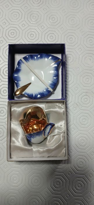 Peça decorativa miniatura