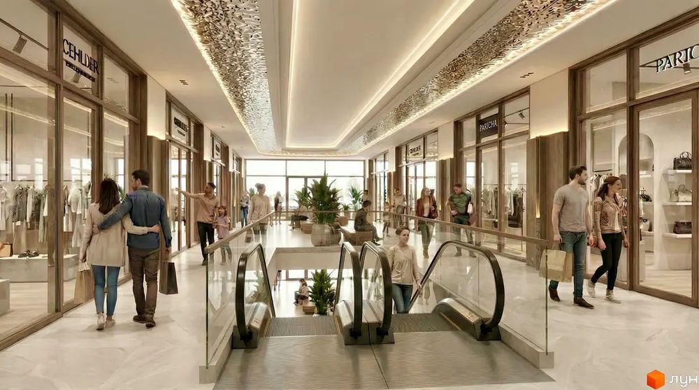 Апарт-готель PHOENIX PLAZA, 53м