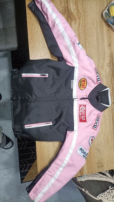 Casaco mota criança